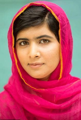 Malala Yousafzai