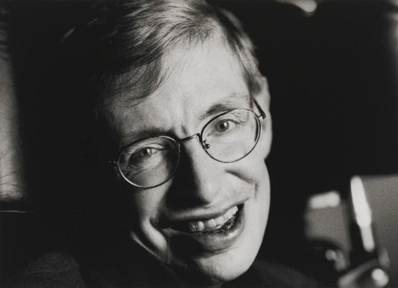 Stephen Hawking