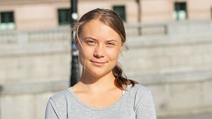 Greta Thunberg