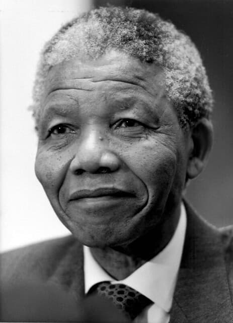 Nelson Mandela