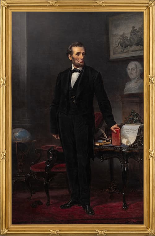 Abraham Lincoln