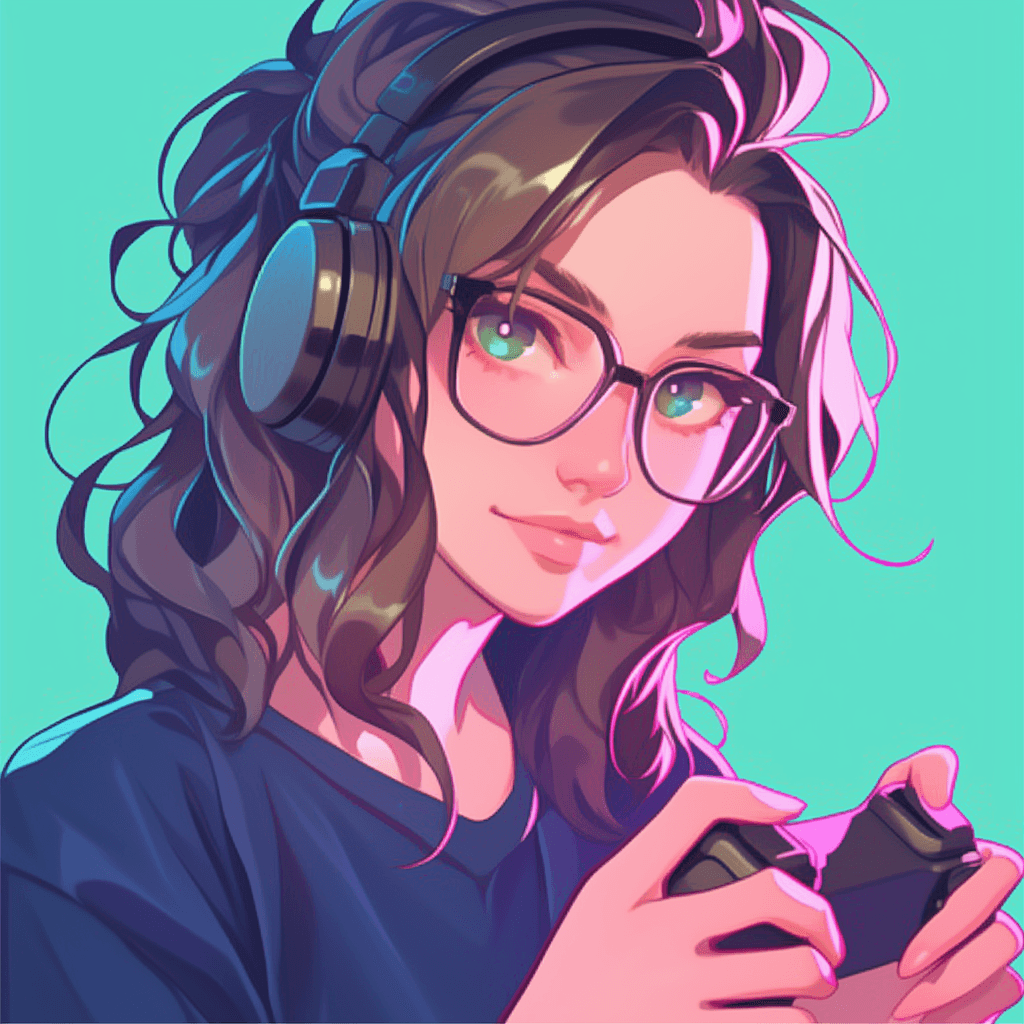 Gamer Girl