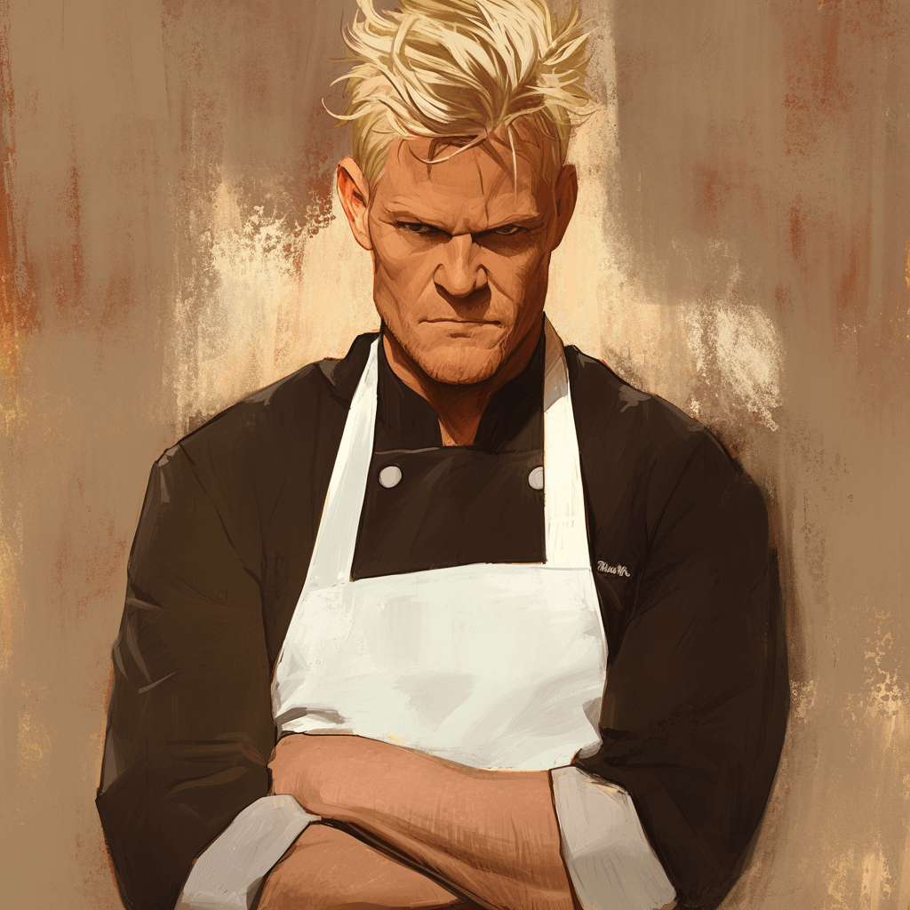 Gordon Ramsey