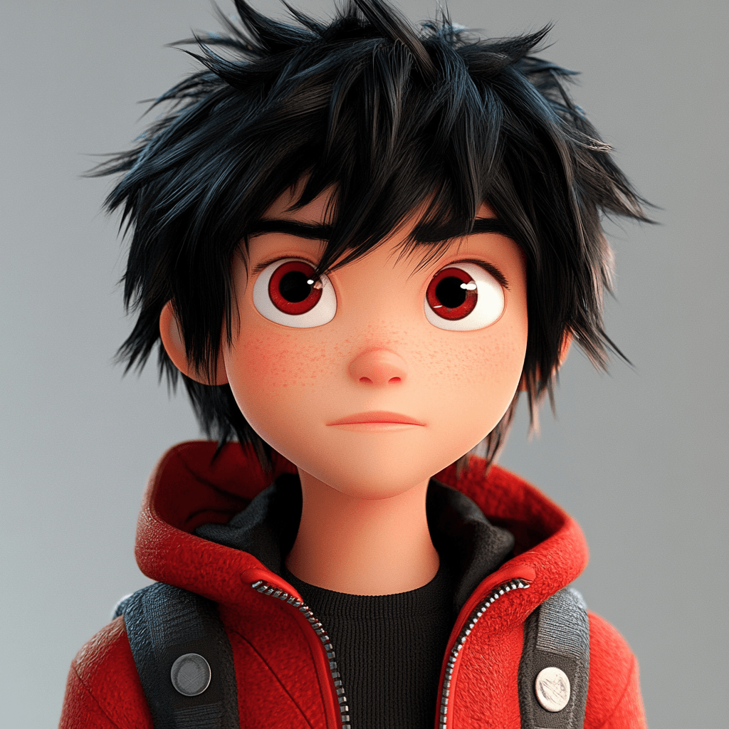 Hiro (Big Hero 5)