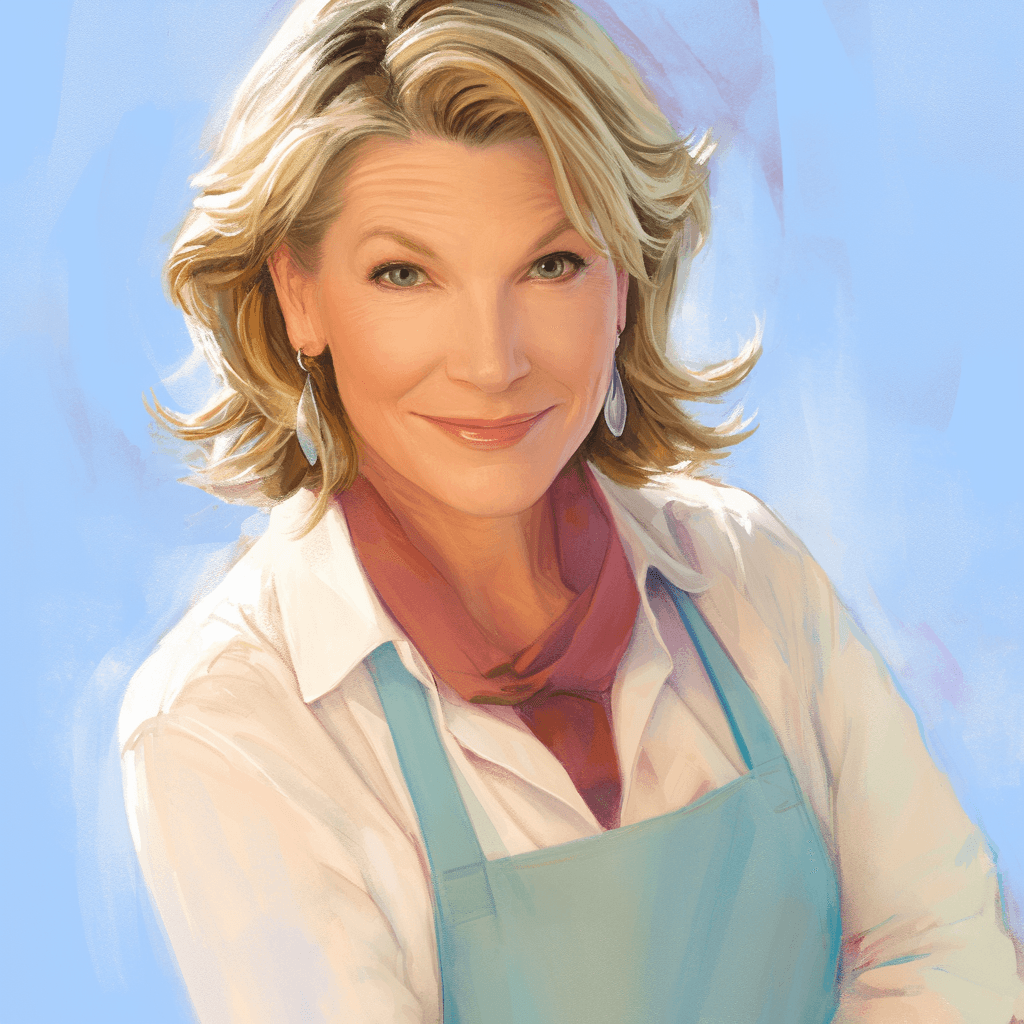 Martha Stewart