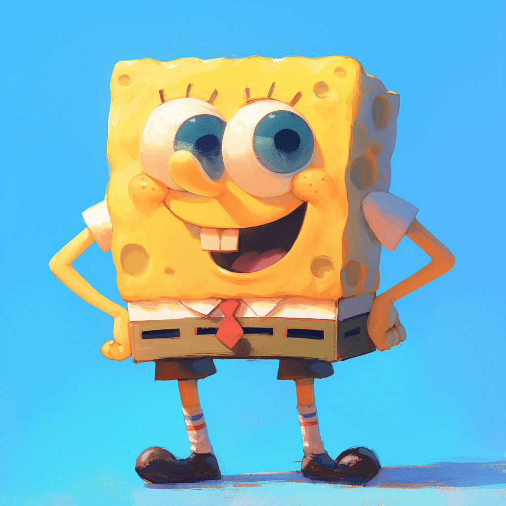 SpongeBob SquarePants