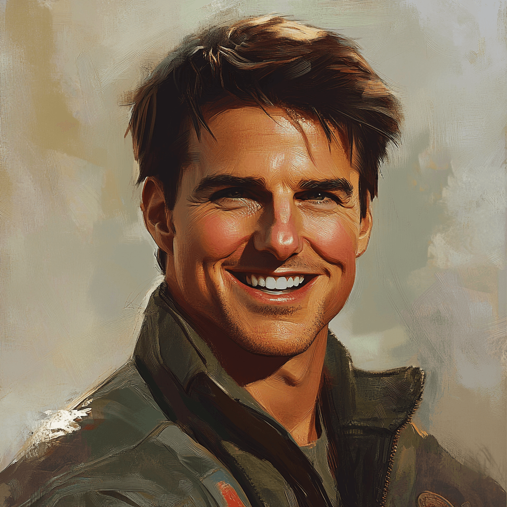 Tom Cruise