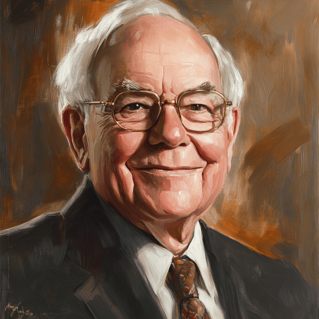 Warren Buffett