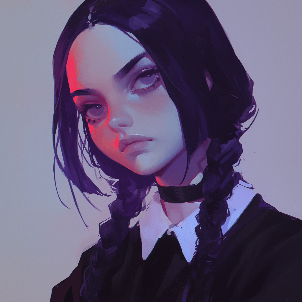 Wednesday Addams